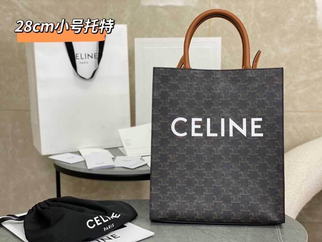 Celine Shopping Bags